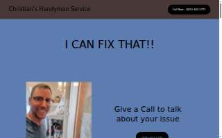 Christian's Handyman Service