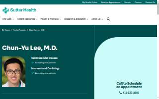 Chun-Yu Lee, M.D.