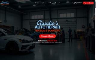 Claudio's Auto Repair