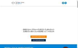 Clear Vision Optical