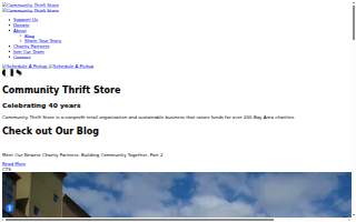 Community Thrift