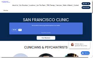 Comprehensive Psychiatric Services of San Francisco