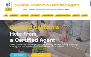 Covered California Certified Agent