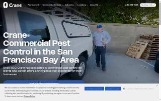 Crane Pest Control
