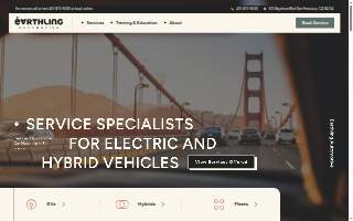 Earthling Hybrid & EV Repair
