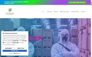 Eco Francisco Pest Solutions
