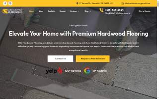Elite Hardwood Flooring