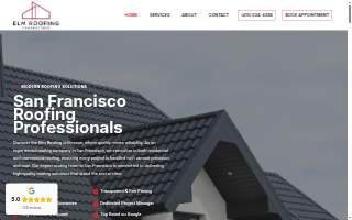 ELM Roofing Contractors Inc