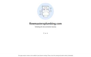 Flow Masters Plumbing, Drain and Water Heater