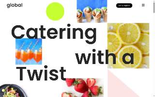 Global Gourmet Catering