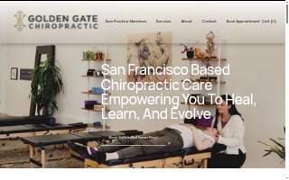 Golden Gate Chiropractic