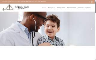 Golden Gate Pediatrics