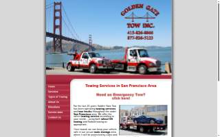 Golden Gate Tow Inc
