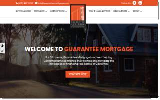 Guarantee Mortgage