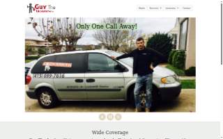 guy the locksmith Inc