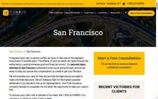 Harris Personal Injury Lawyers, Inc.