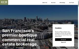 HCM Commercial Properties
