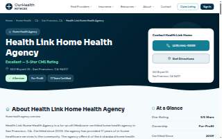Health Link Home Health Agency