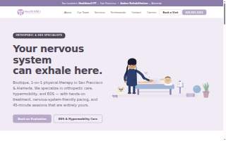 Healthwell Physical Therapy Group