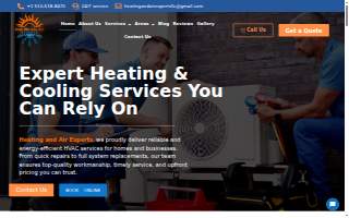 Heating And Air Experts