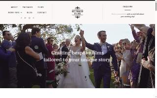 Hit Maker Films - San Francisco Wedding Videographer