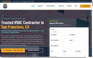 Horizon HVAC Repair San Francisco