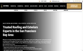 Imperia Roofing & Exteriors