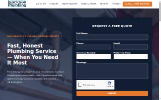Isackson Plumbing