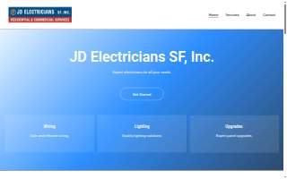 JD Electricians SF, Inc.