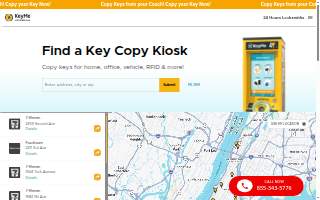 KeyMe Locksmiths of San Francisco