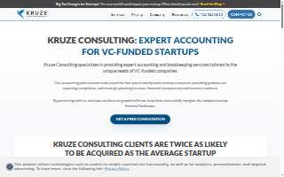 Kruze Consulting