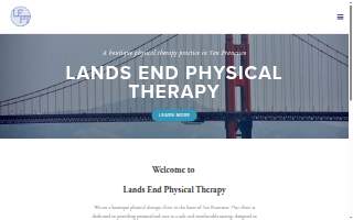 Lands End Physical Therapy