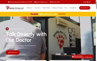 Law Offices Of J.Chrisp website