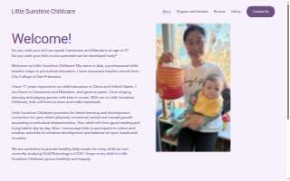 Little Sunshine Childcare