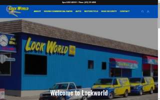Lock World