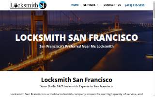 Locksmith SF - San Francisco CA