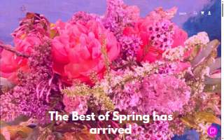 Love These Flowers LLC website