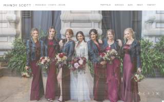 Mandy Scott Events of San Francisco