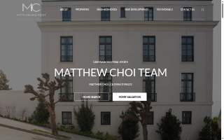 Matthew Choi Real Estate Team, Top Producing SF Bay Area Realtor®