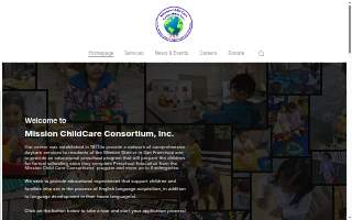 Mission Child Care Consortium, Inc