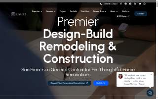 Mission Home Remodeling of San Francisco