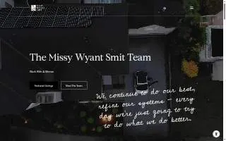 Missy Wyant Smit | San Francisco Real Estate | Compass website