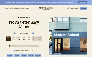 Modern Animal NOPA
