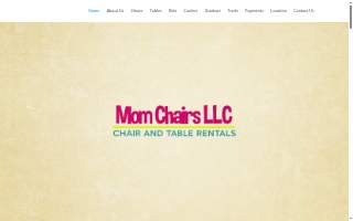 Mom Chairs