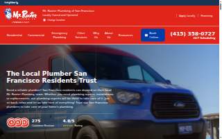 Mr. Rooter Plumbing of San Francisco