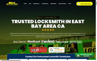 Multi Locksmith