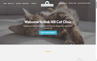Nob Hill Cat Clinic