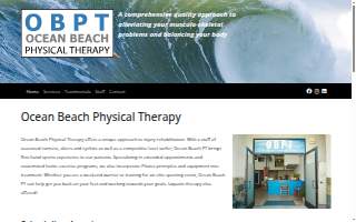 Ocean Beach Physical Therapy