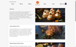 On The Roll Catering and Events