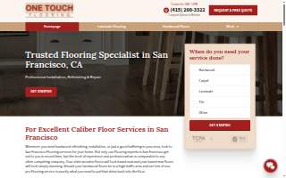 One Touch Flooring